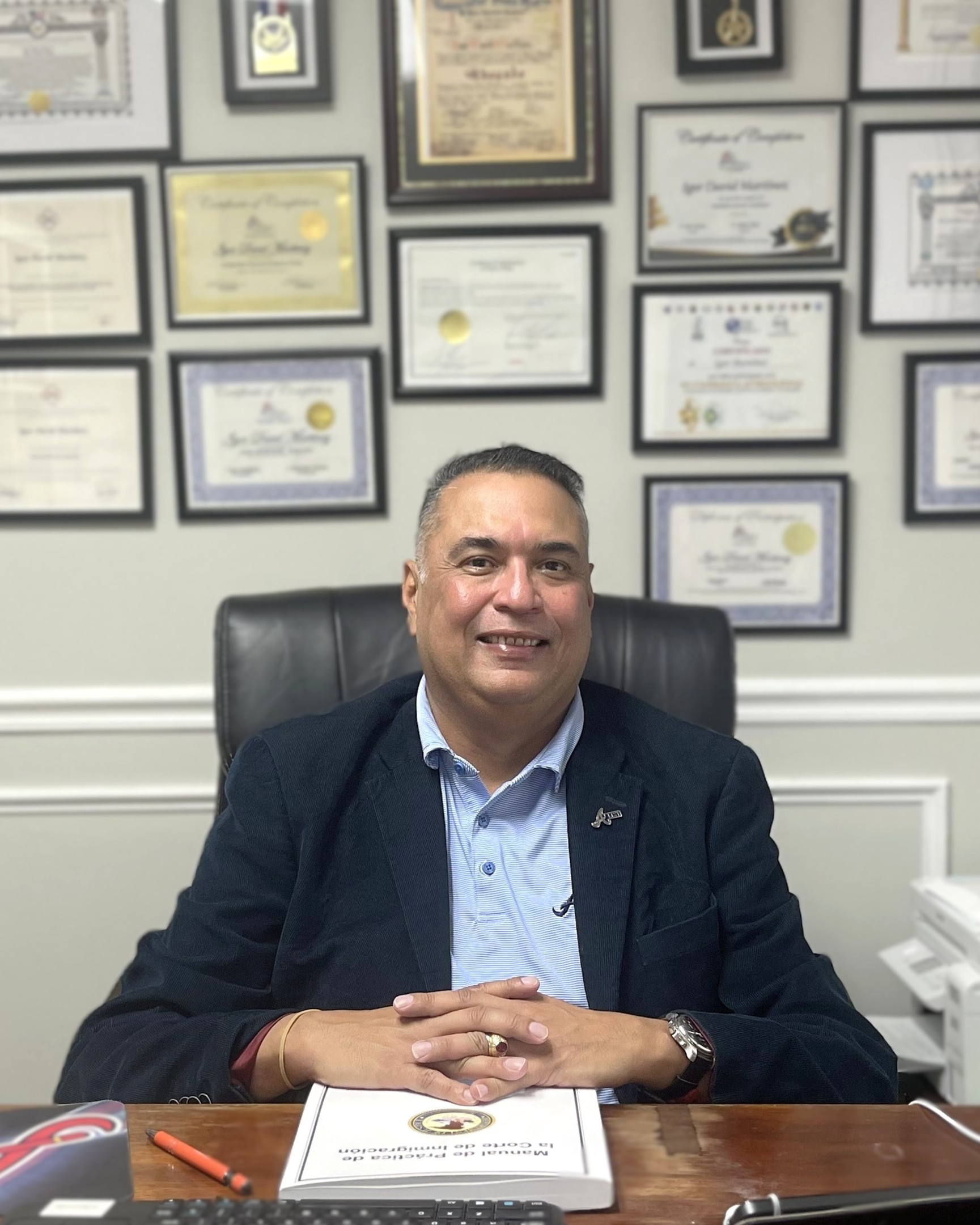 Dr. Igor Martínez