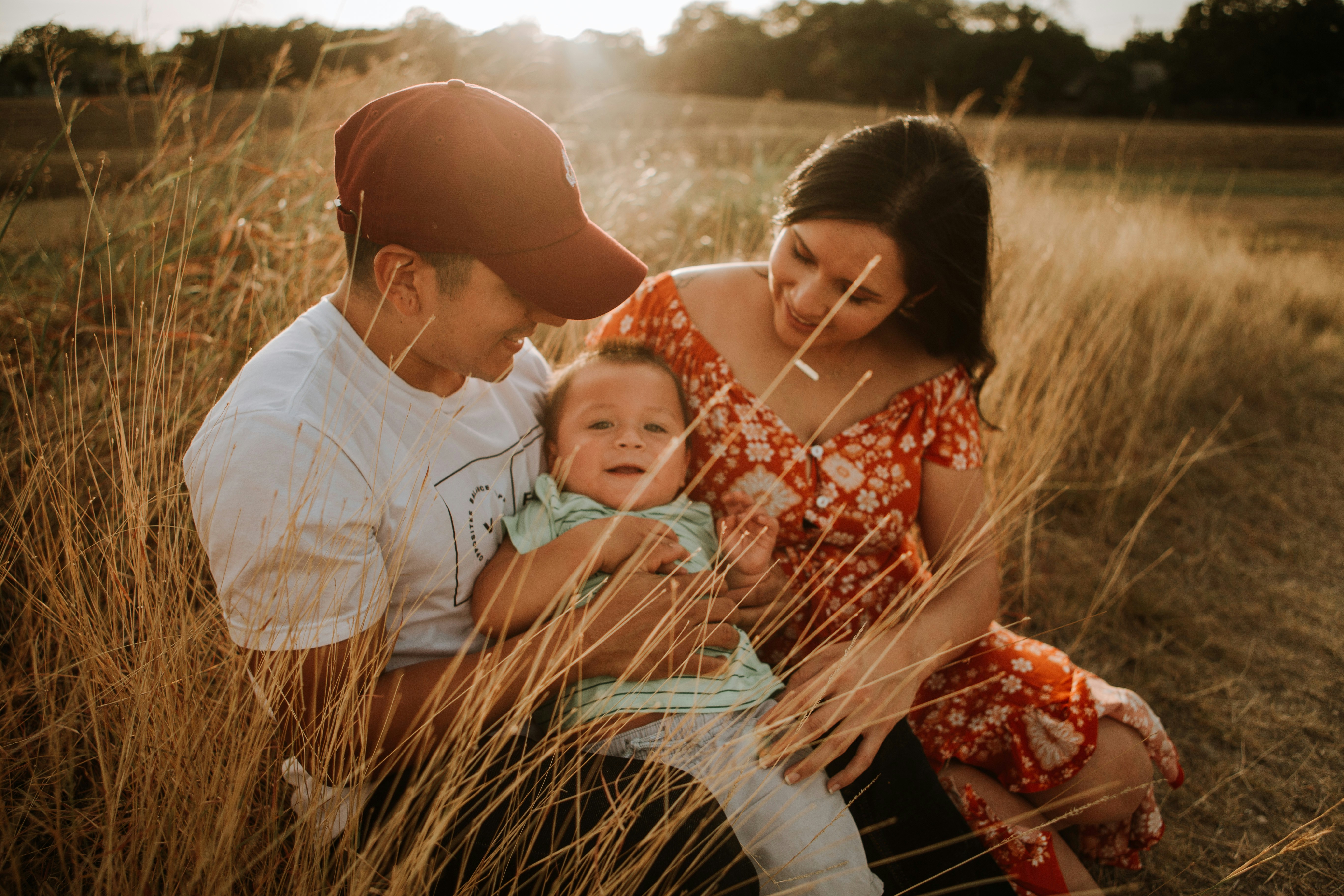 Hispanic Family