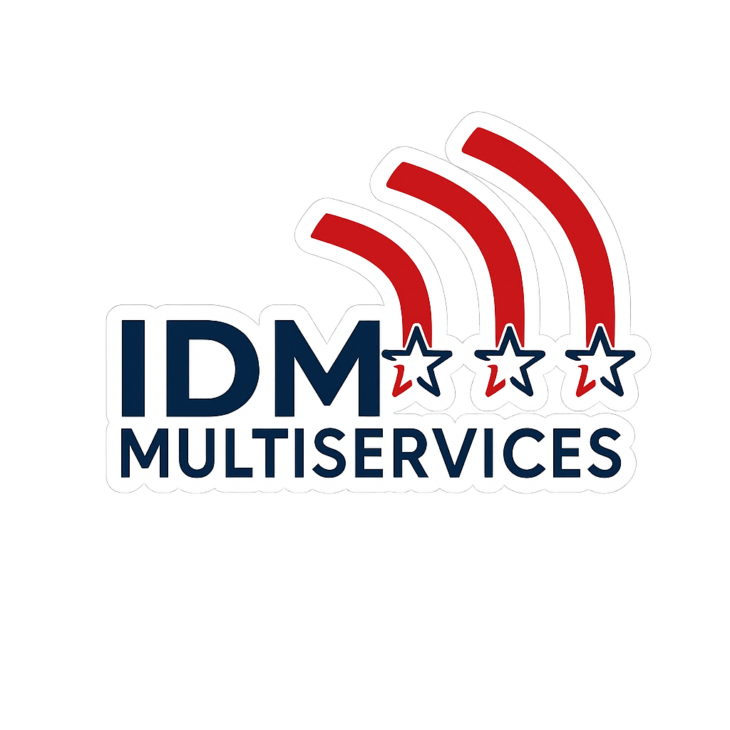 IDM Logo