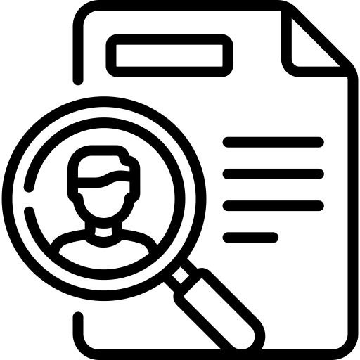 Work Authorization Icon